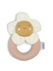 Baby Gift Hamper- 4 piece with Flower Grabber Ring Rattle Toy image number 6